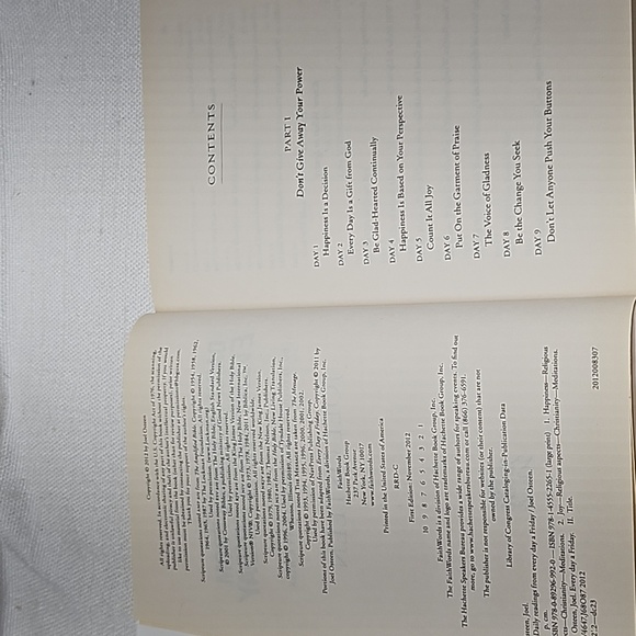 3/$20 Daily Readings from Every Day a Friday: How to Be Happier - Picture 8 of 10